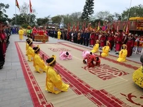 Lễ hội Đền Mẫu Âu Cơ năm 2026 khai mạc ngày mùng 6 Tết tri ân Tổ Mẫu