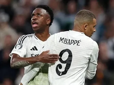 Vinicius, Mbappe có thể bị kiện