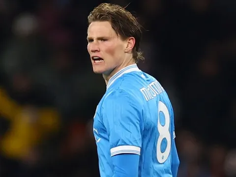 McTominay có câu trả lời cho MU