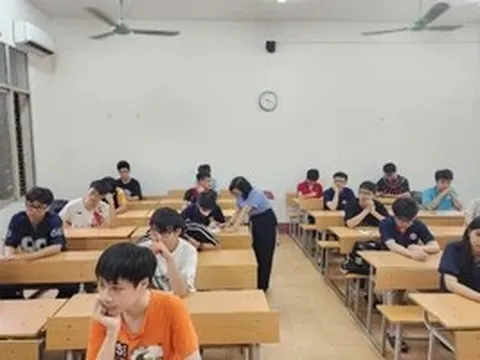 Phú Thọ công bố cấu trúc và đề thi tham khảo lớp 10 THPT môn Tiếng Anh