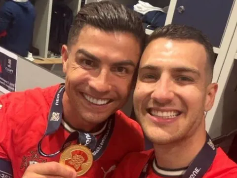 Ronaldo nói đúng về Dalot