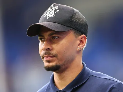 Cú sốc với Dele Alli
