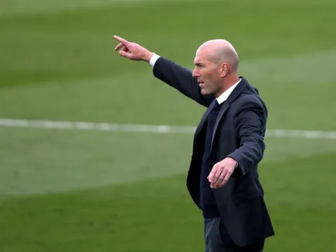 Zidane đạt thỏa thuận miệng dẫn dắt tuyển Pháp
