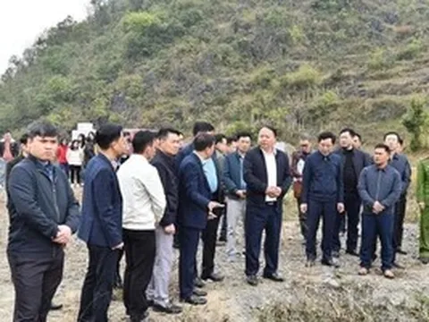 Tuyên Quang thúc đẩy xây dựng các trường học vùng biên những ngày đầu năm