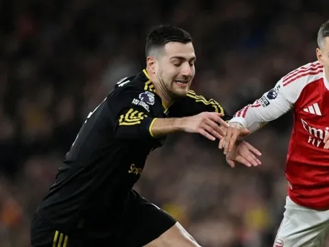 Sai lầm của Amorim