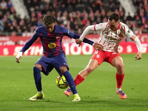 Vì sao Nico Paz được so với Lamine Yamal?