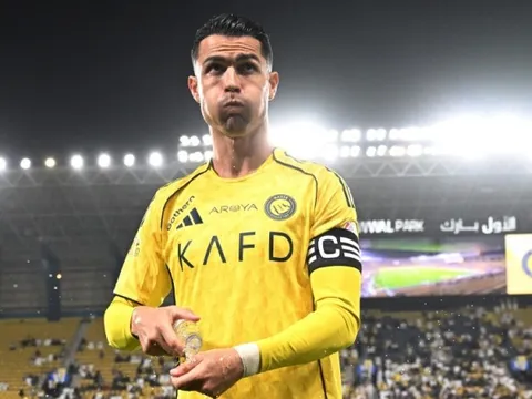 Kỷ lục vô tiền khoáng hậu của Ronaldo