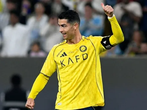 Ronaldo tạo bước ngoặt trong cuộc đua vua phá lưới SPL