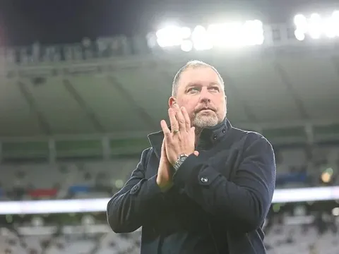 HLV Malaysia tuyên bố muốn đánh bại Việt Nam