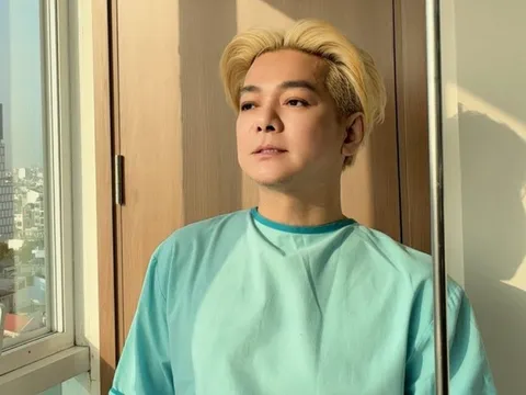 Đồng nghiệp lo lắng khi ca sĩ Vũ Hà nhập viện cấp cứu ngay Tết