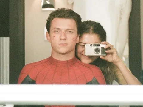 Tom Holland và Zendaya đã bí mật kết hôn?