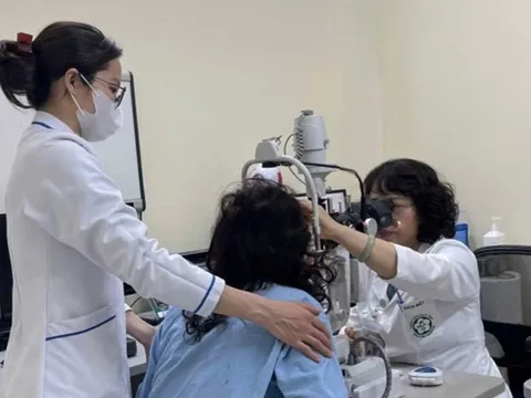 Nguy cơ mù vĩnh viễn vì pháo nổ 0