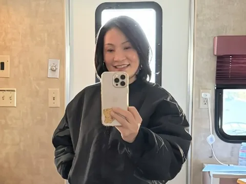 Hồng Đào báo tin vui ngày đầu năm mới ở tuổi 64 khiến khán giả vỡ oà