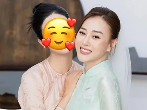 Một hoa hậu Vbiz tuyên bố đúng 8 chữ dưới bài đăng của Phương Oanh