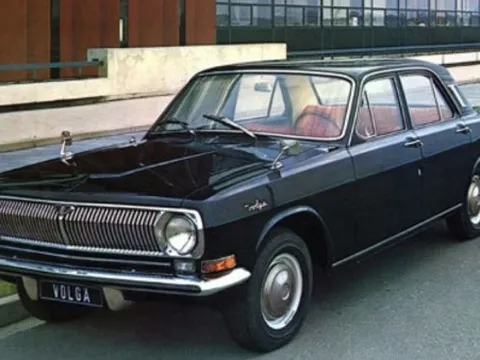 Nga sắp hồi sinh thương hiệu ô tô từng là huyền thoại một thời