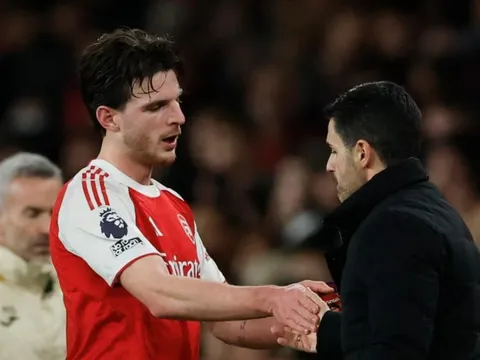 Quyết tâm của Arsenal