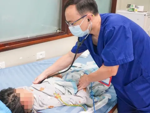 ‘Phép màu’ ECMO cứu sống 3 trẻ viêm cơ tim tối cấp 0