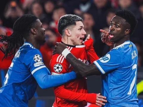 Lời khai khiến Prestianni nguy cơ bị cấm 10 trận