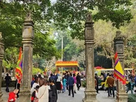 Thanh Hóa đón khoảng 690.000 lượt khách du lịch dịp Tết Bính Ngọ