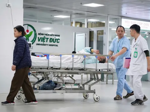 179 người nhập viện, 1 người chết do pháo nổ trong 8 ngày Tết Nguyên đán 0