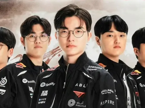 T1 bị DK loại khỏi LCK Cup