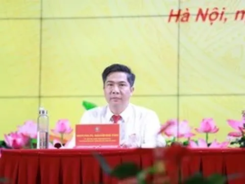 Học viện Tài chính từng bước xây dựng không gian học tập đa văn hóa