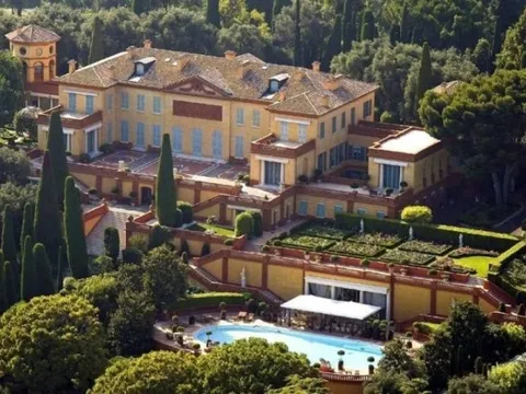 Chiêm ngưỡng 10 ngôi nhà siêu đẹp trên thế giới