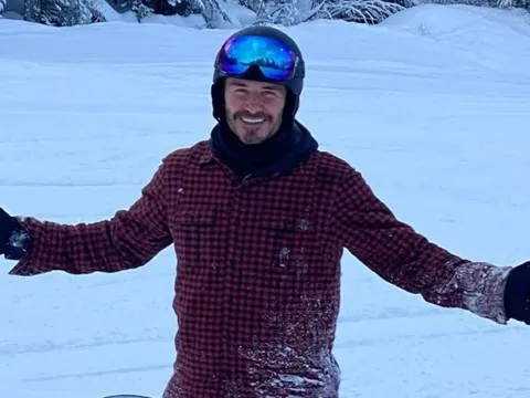 Beckham cứu người