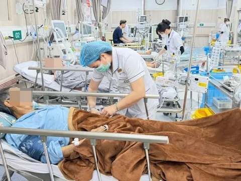 Bệnh nhân viêm tụy cấp tăng mạnh dịp Tết, 60% do uống rượu bia 0