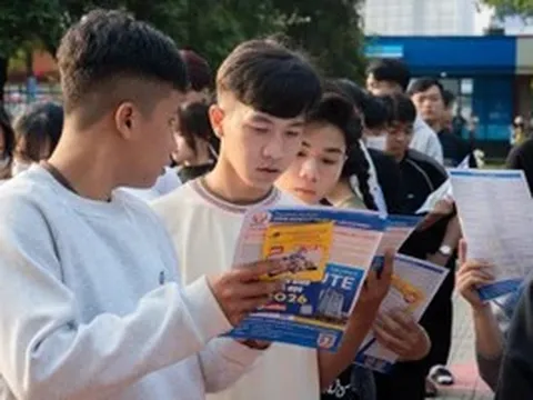 Tuyển sinh đại học, cao đẳng 2026: Công bằng tuyển sinh trong kỷ nguyên số