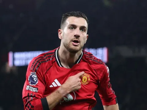 Tình thế đảo ngược với Dalot