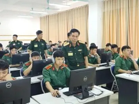 15 trường thuộc Bộ Quốc phòng tuyển gần 3.900 học viên hệ dân sự