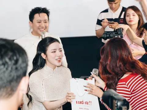 Trấn Thành đã thay đổi LyLy một cách ngoạn mục