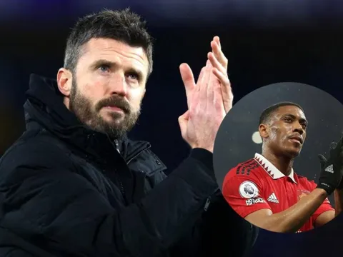 Dự đoán sai của Carrick