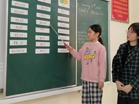 Chu trình đầu tiên triển khai CT GDPT 2018: Sẵn sàng đi vào chiều sâu chất lượng