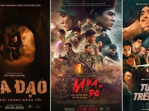 Bài 1: Sự trở lại tươi mới của điện ảnh Việt Nam