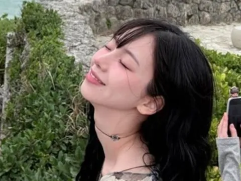 Loạt ảnh gây xao xuyến của Karina (aespa)