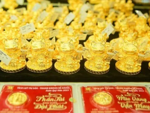 Sát ngày Vía Thần Tài, công an cảnh báo thủ đoạn lừa đảo hoàn toàn mới: Mất tiền không mua được vàng, còn bị rút sạch tiền tài khoản