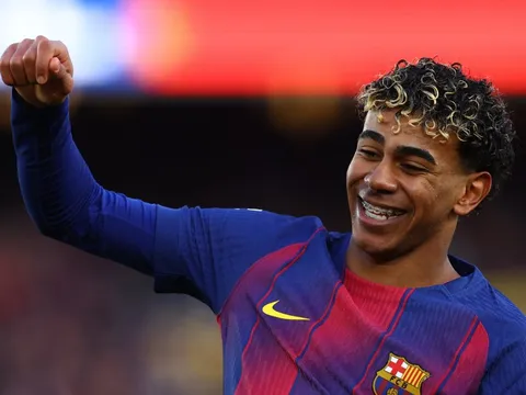 250 triệu euro không mua nổi Yamal