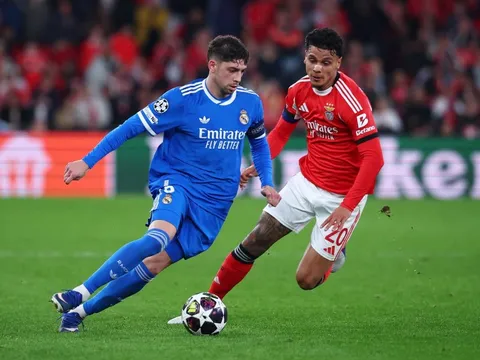 Valverde thoát án phạt, UEFA bác đơn khiếu nại của Benfica