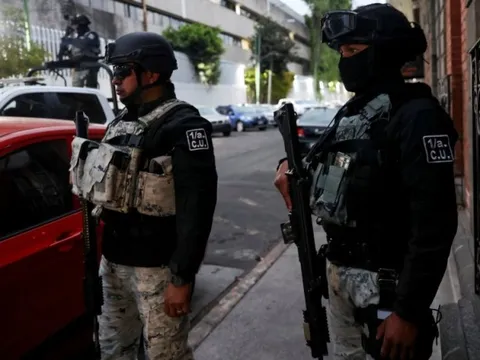 Mexico báo động an ninh trước World Cup 2026