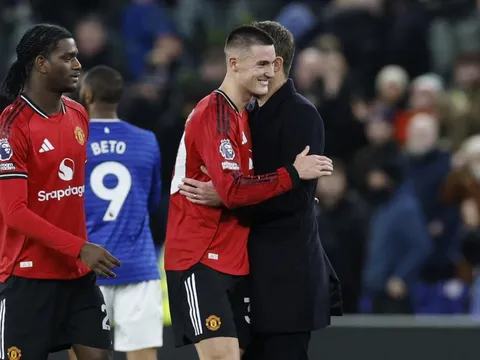 MU bước vào giai đoạn sống còn của cuộc đua top 4