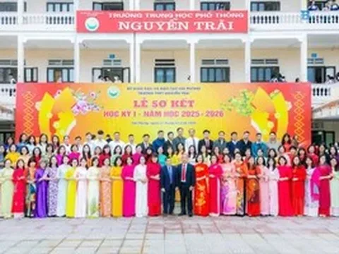 Ấn tượng thành tích giáo dục của Trường THPT Nguyễn Trãi, TP Hải Phòng