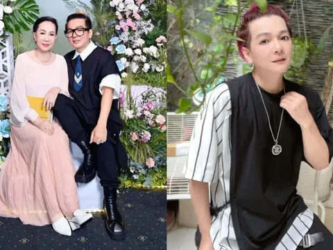 Nam ca sĩ lấy vợ hơn 8 tuổi, không con cái vẫn hạnh phúc: U60 tối nào cũng hôn chúc vợ ngủ ngon