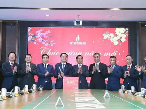 Phó Thủ tướng Bùi Thanh Sơn giao nhiệm vụ quan trọng cho 4 tập đoàn Petrovietnam, Petrolimex, Vinachem, EVN