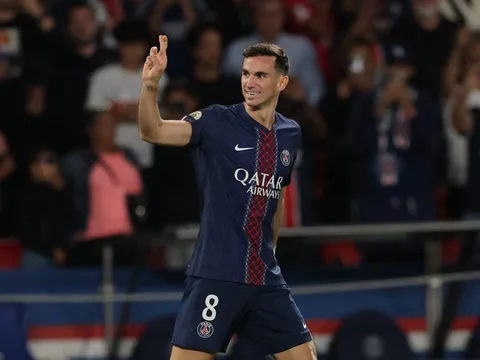 Bí ẩn đầu gối của Fabian Ruiz