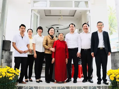 Chăm lo Tết Bính Ngọ kịp thời, đầy đủ cho người có công