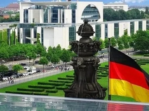 Kinh tế Đức giữ vị trí lớn thứ ba thế giới bất chấp tăng trưởng chậm