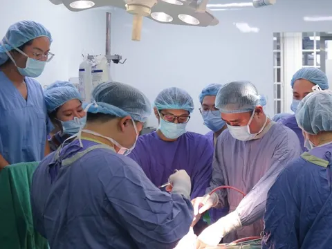 Chàng trai 21 tuổi hiến tạng hồi sinh 4 người 0