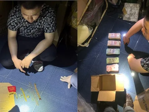 Triệt phá thành công vụ trộm gần 1 tỷ đồng, bắt nhanh nghi phạm sau 6 giờ gây án